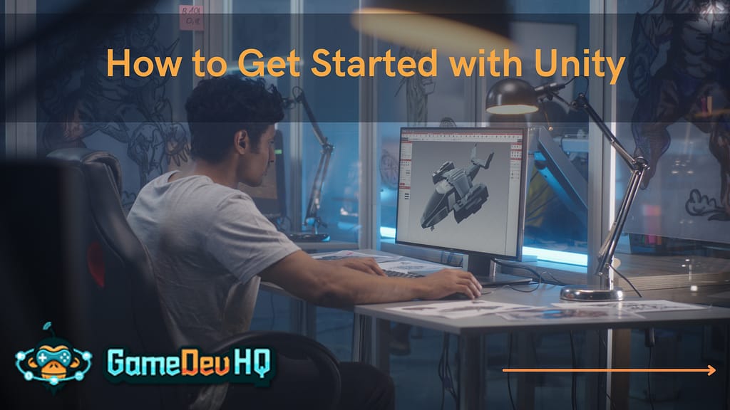 How GameDevHQ Can Fast Track You To A Career With Unity In As Little As ...