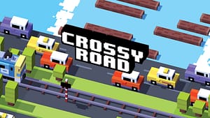 Crossy Road game