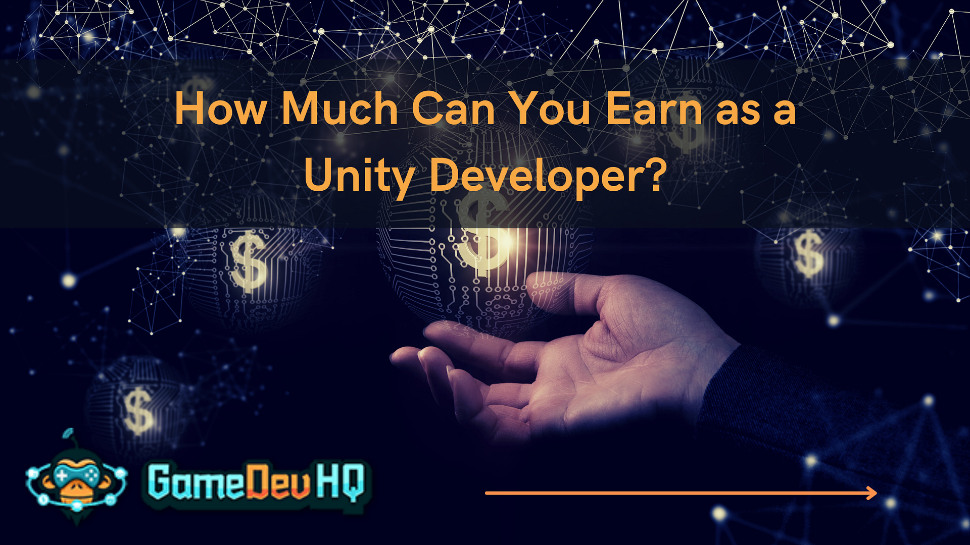 How Much Can You Earn as a Unity Developer?