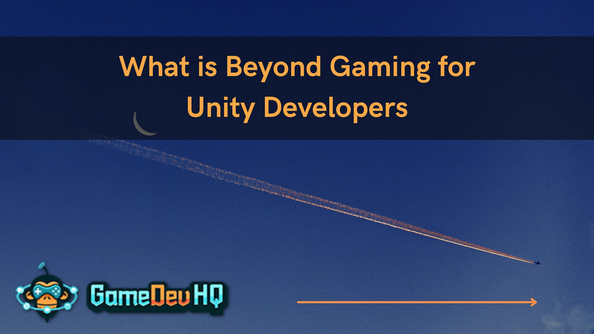 What Is Beyond Gaming for Unity Developers?