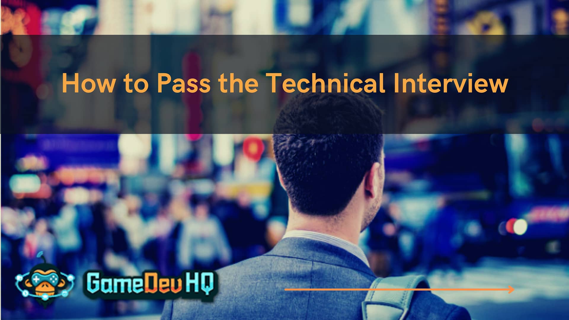 How to Pass the Technical Interview