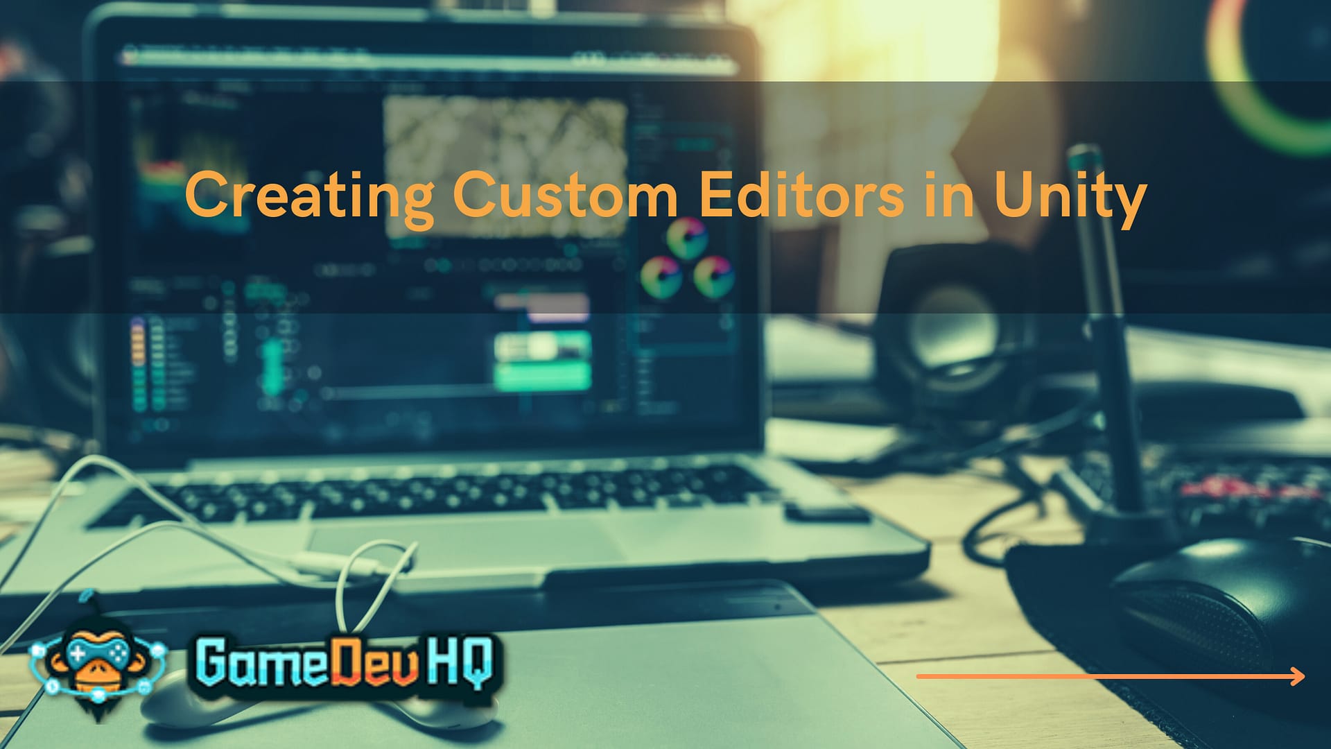 Creating Custom Editors in Unity