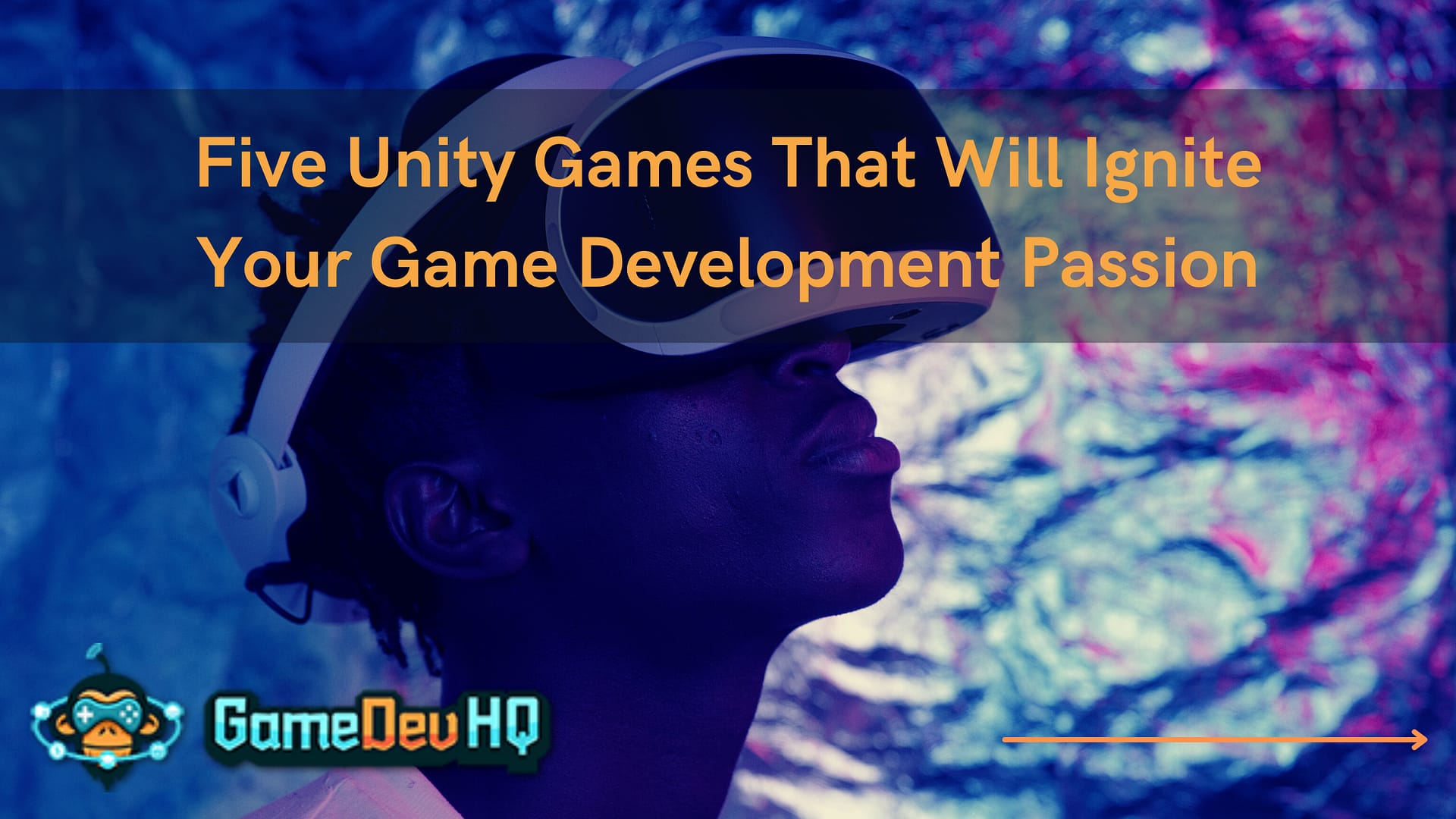 Five Unity Games That Will Ignite Your Game Development Passion
